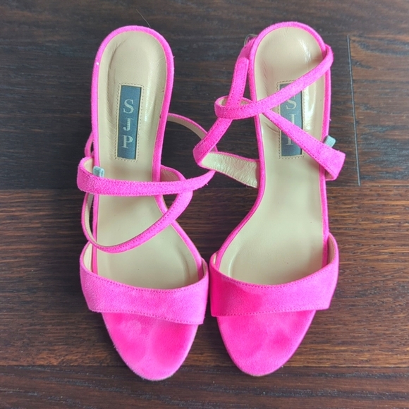 SJP by Sarah Jessica Parker Elektra sandals - Picture 5 of 15